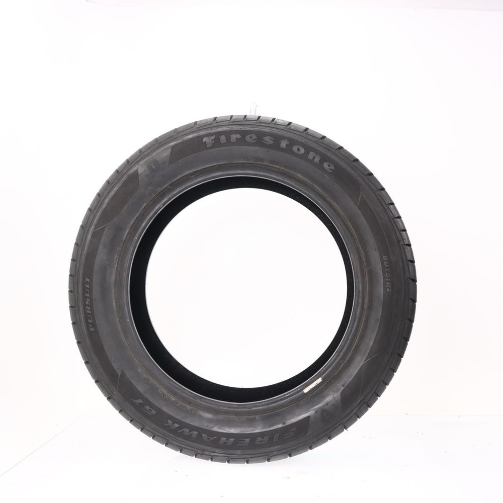 Set of (2) Used 245/55R18 Firestone Firehawk GTZ Pursuit 103W - 8-8.5/32 - Image 3