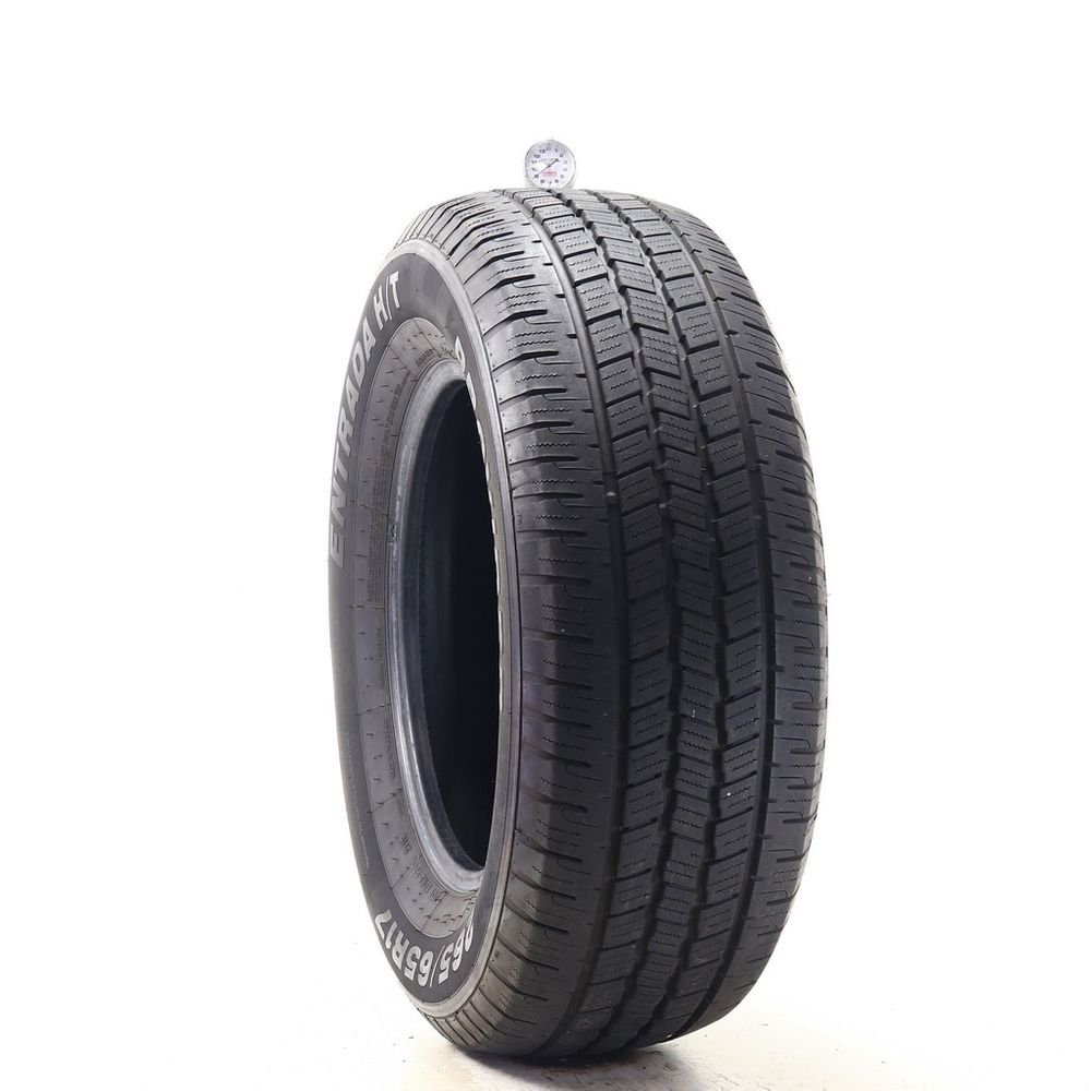 Set of (2) Used 265/65R17 Provider Entrada H/T 112T - 8-9/32 - Image 4