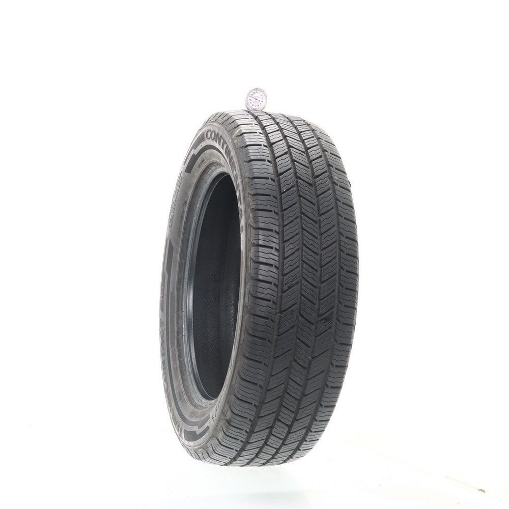 Used 245/60R20 Continental TerrainContact H/T 107H - 11/32 - Image 1