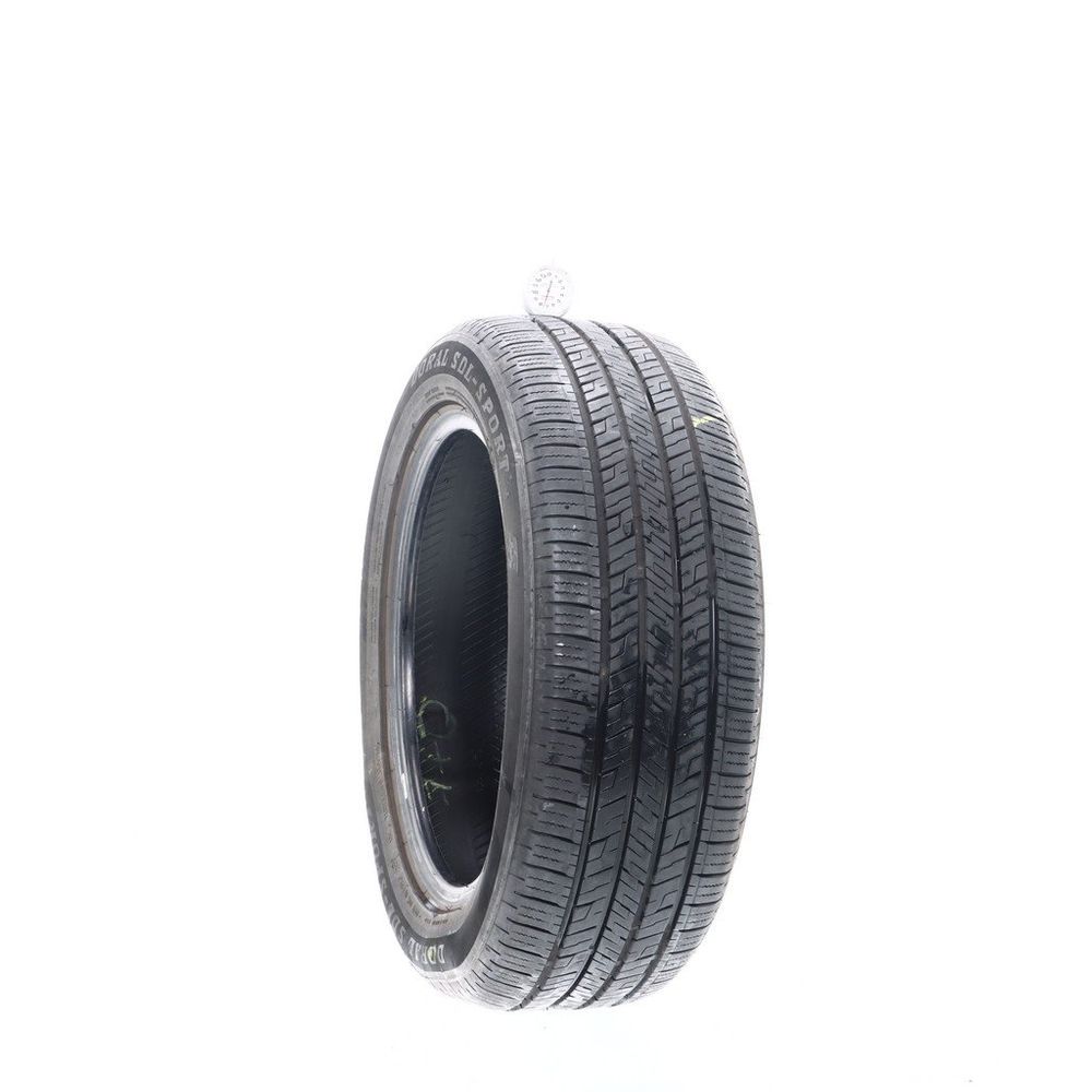Used 215/55R17 Doral SDL-Sport+ 98W - 7.5/32 - Image 1