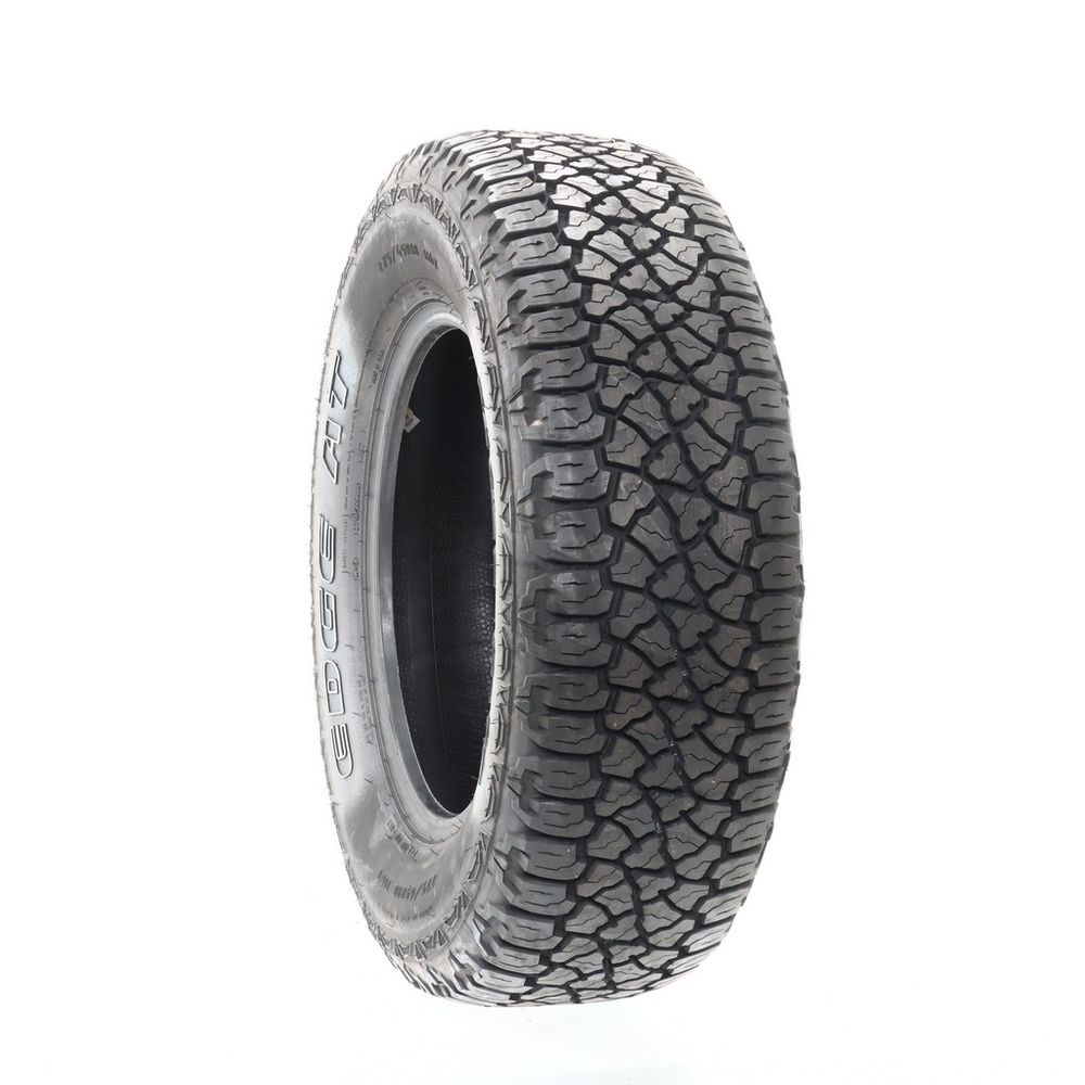 Set of (2) New 275/65R18 Kelly Edge AT 116T - Image 1