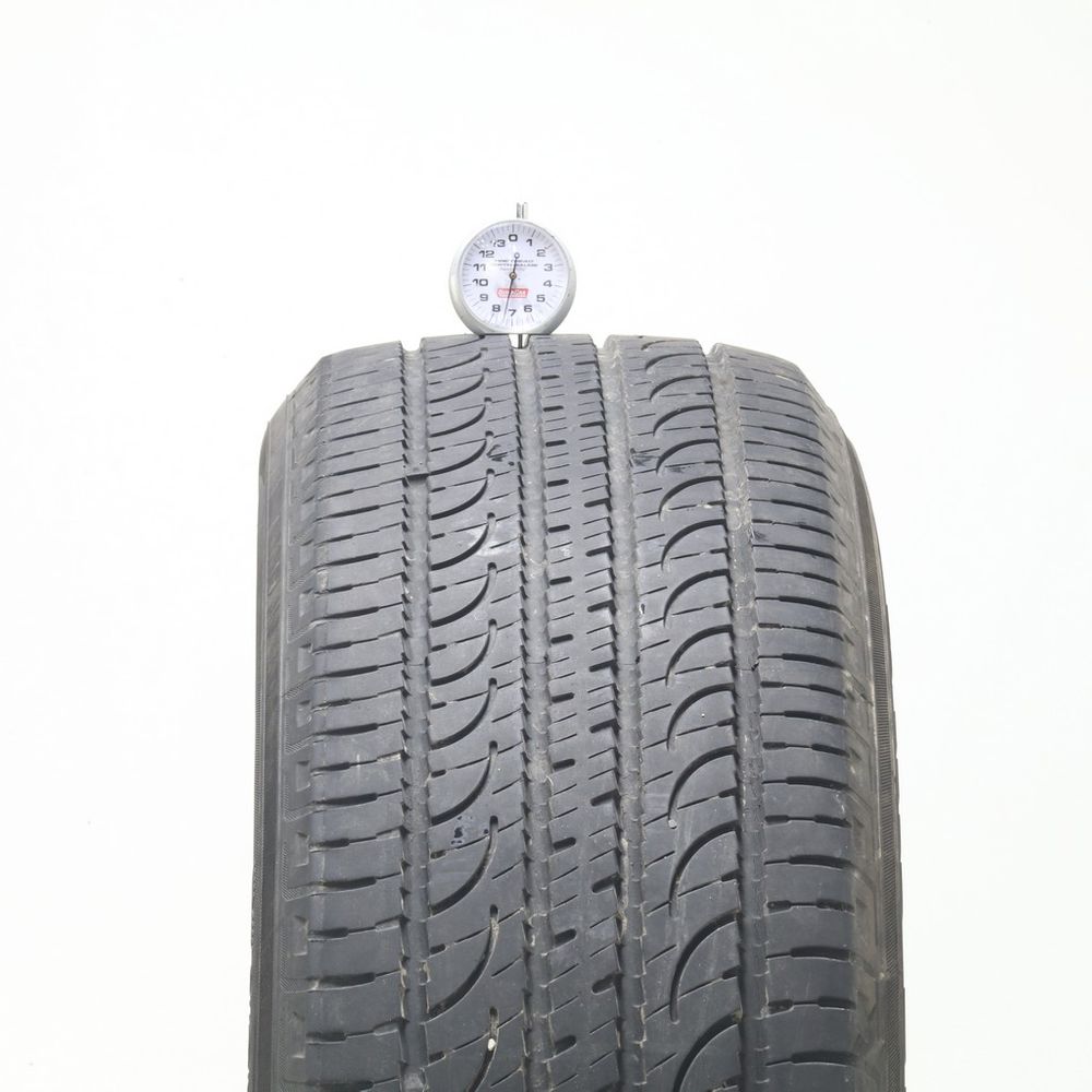 Used 235/55R20 Yokohama Geolandar G055 102H - 7.5/32 - Image 2