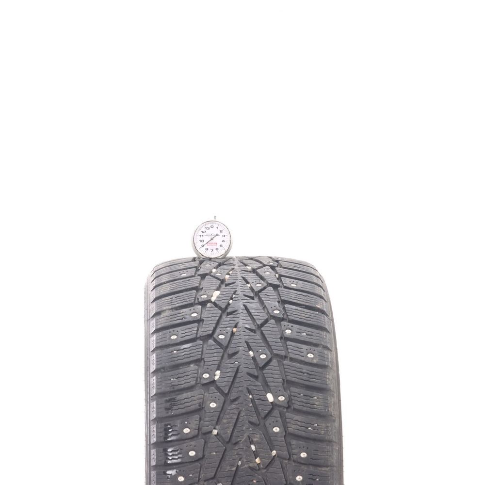 Used 225/45R17 Nokian Nordman 7 Studded 94T - 9/32 - Image 2