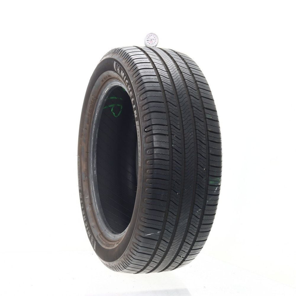 Set of (4) Used 255/55R20 Michelin Defender 2 110H - 9.5-11/32 - Image 4