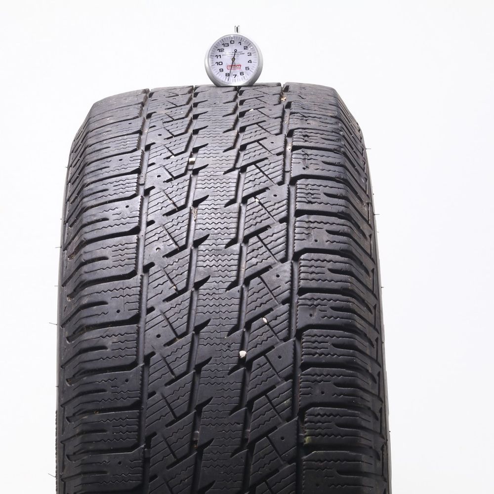 Used LT 275/65R20 Mastercraft Glacier MSR 126/123R - 7.5/32 - Image 2