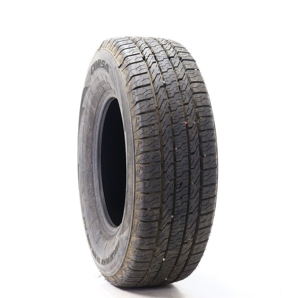 Driven Once 265/70R16 Corsa Highway Terrain Plus 112T - 11.5/32 - Image 1