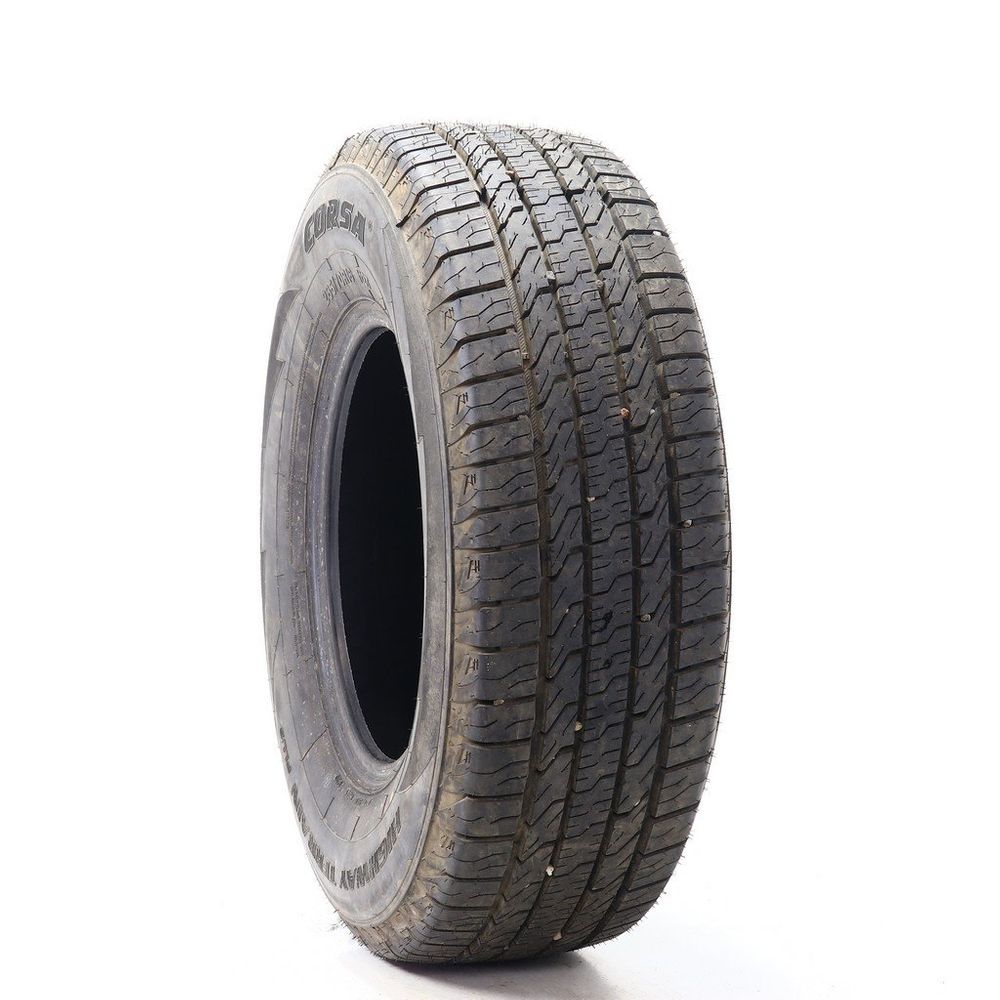 Driven Once 265/70R16 Corsa Highway Terrain Plus 112T - 11.5/32 - Image 1