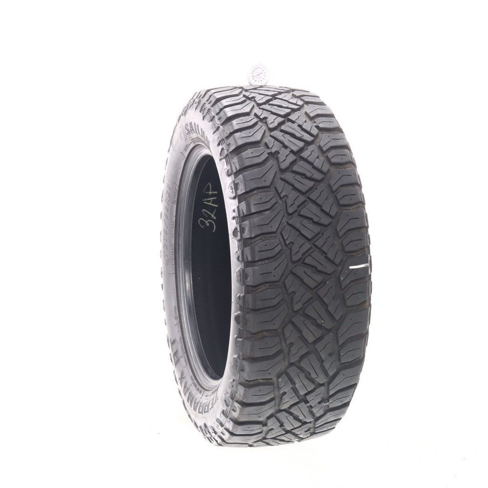 Used LT 275/60R20 Sailun Terramax RT 123/120Q E - 9.5/32 - Image 1
