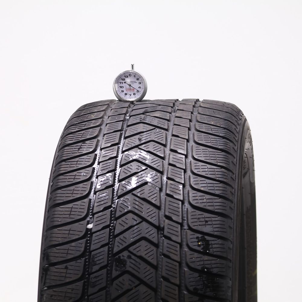 Used 275/50R20 Pirelli Scorpion Winter MO 113V - 4.5/32 - Image 2