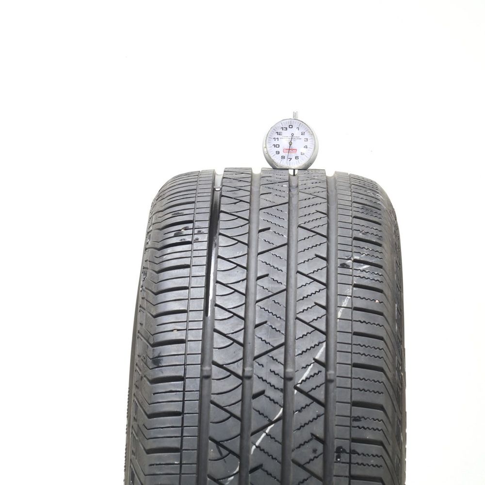 Set of (2) Used 235/60R18 Continental CrossContact LX Sport 103H - 7-8/32 - Image 2