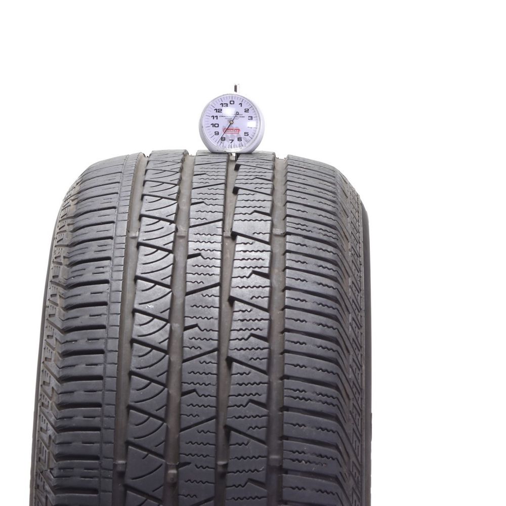 Set of (2) Used 235/60R18 Continental CrossContact LX Sport 103H - 7-8/32 - Image 5