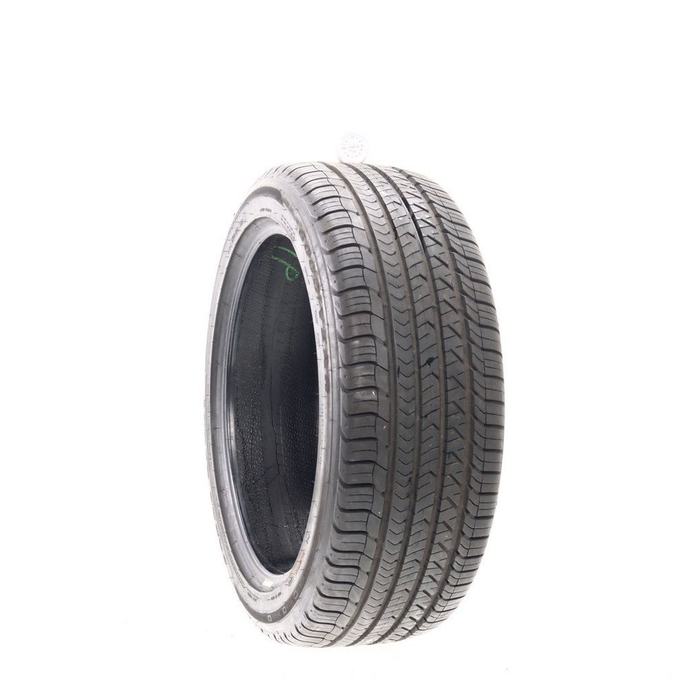 Set of (2) Used 255/45R20 Goodyear Eagle Sport AS 101W - 10/32 - Image 1