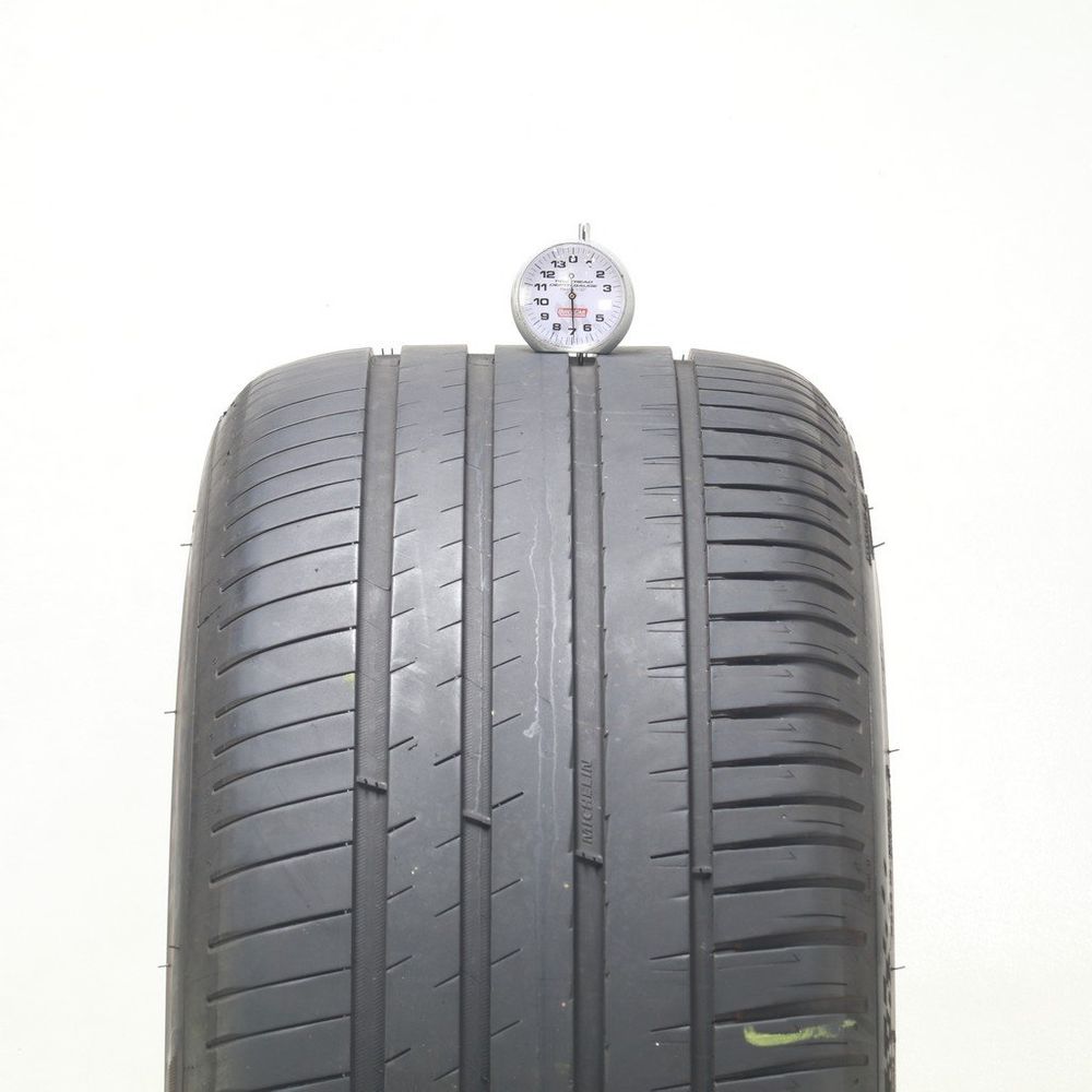 Set of (2) Used 265/40ZR20 Michelin Pilot Sport EV Acoustic 104Y - 6.5/32 - Image 2