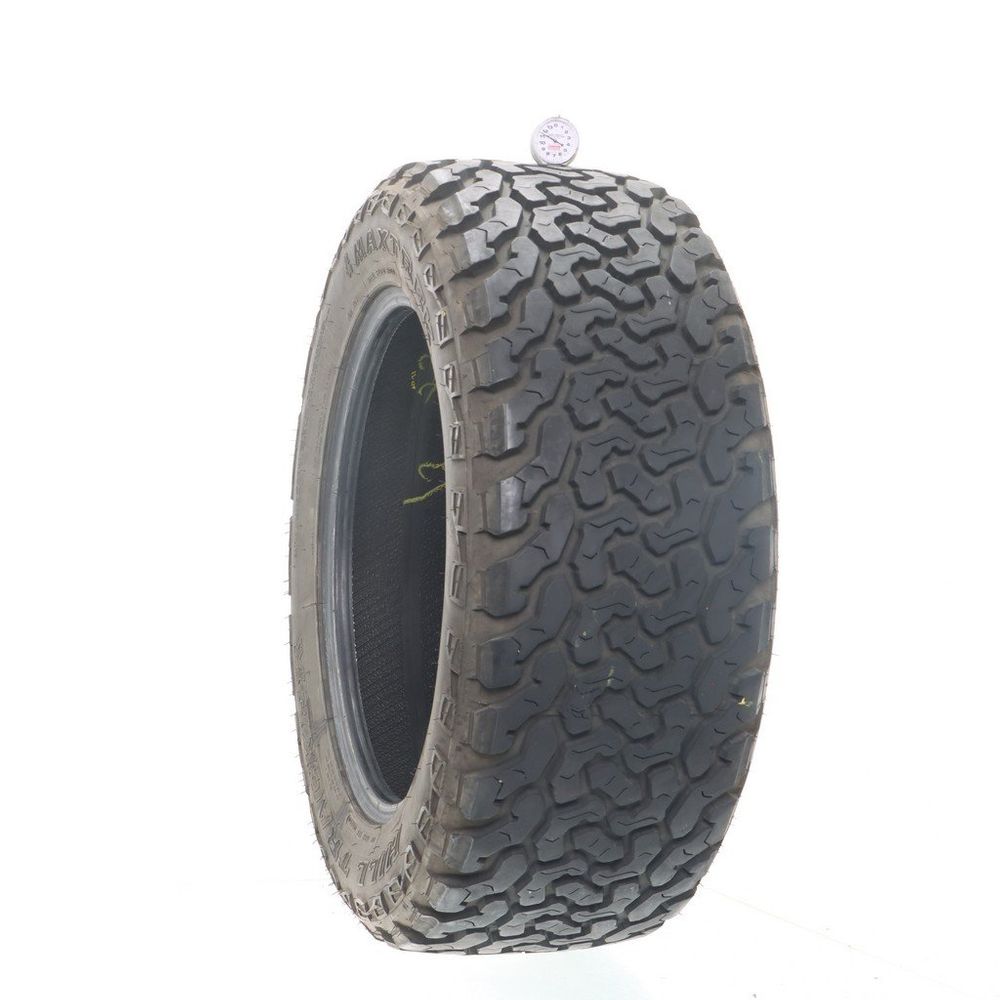 Used LT 33X12.5R20 Maxtrek Hill Tracker 114S E - 11.5/32 - Image 1