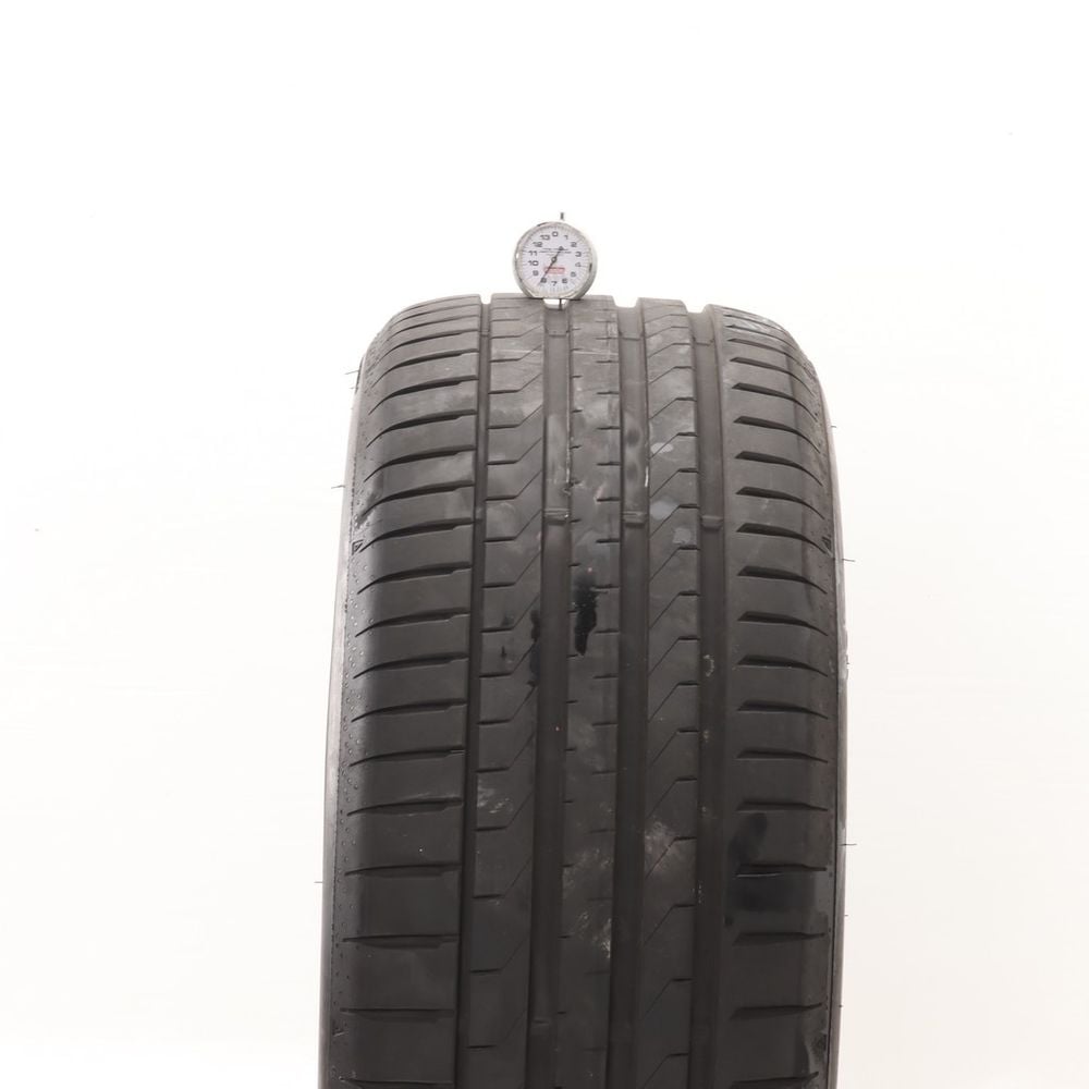 Set of (2) Used 275/50R20 Falken Azenis FK520 MO 113V - 6.5-8/32 - Image 5