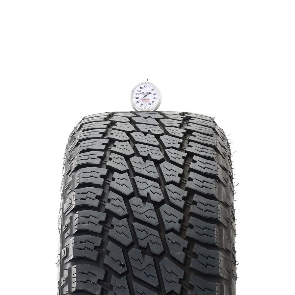 Set of (2) Used 265/65R17 Nitto Terra Grappler G2 A/T 116T - 9/32 - Image 2