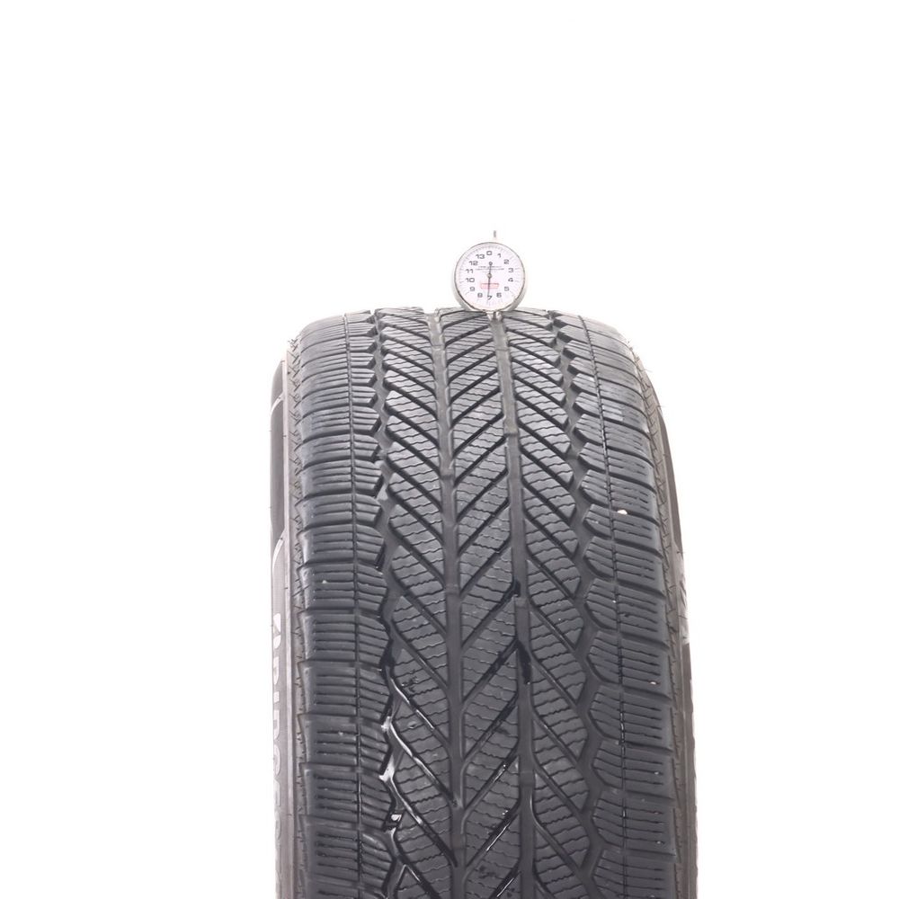 Set of (4) Used 245/50R20 Bridgestone WeatherPeak 102V - 6.5-7/32 - Image 5
