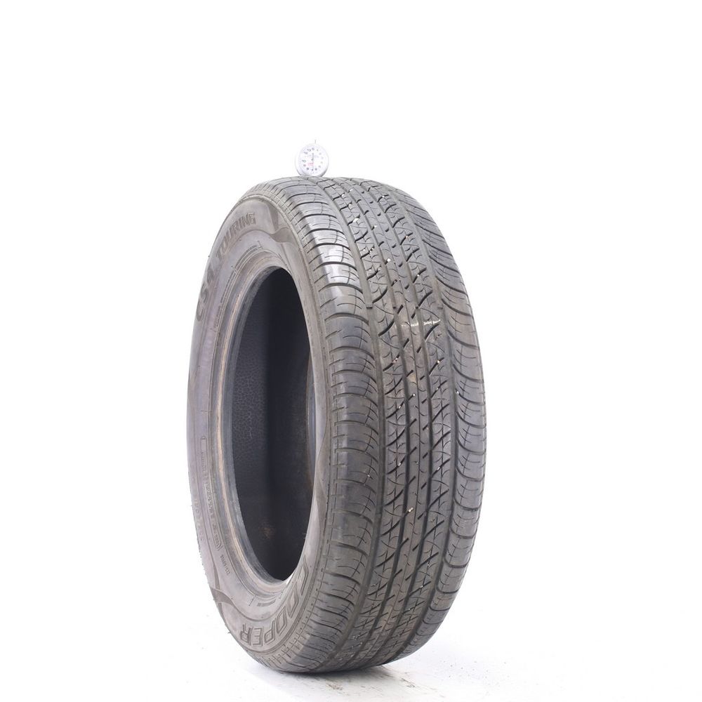 Used 225/60R18 Cooper CS4 Touring 100H - 6.5/32 - Image 1