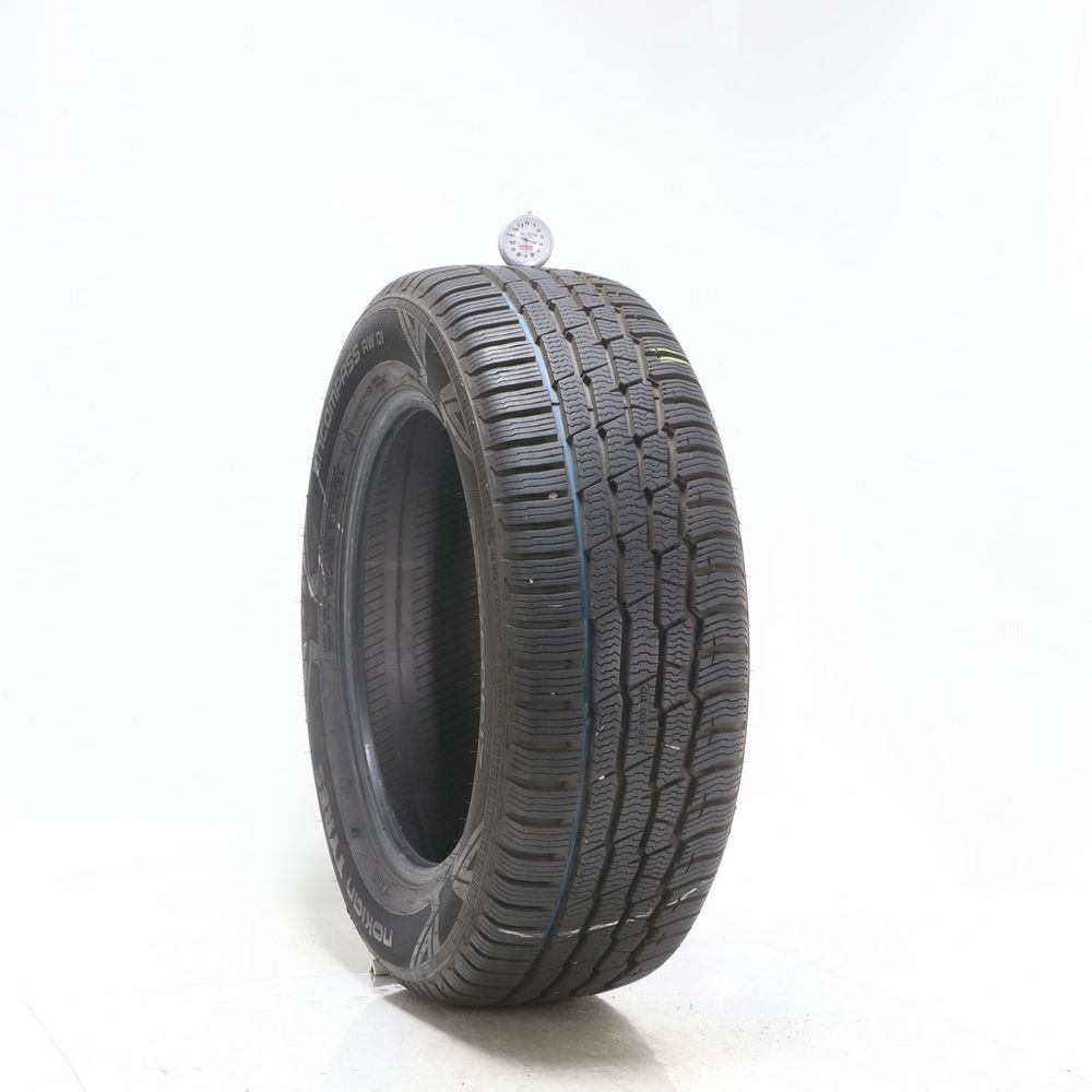 Used 225/60R17 Nokian Encompass AW01 99H - 11/32 - Image 1
