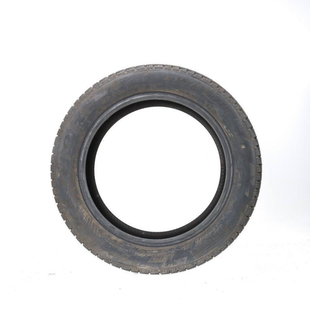 Driven Once 235/55R19 Pirelli Ice Zero FR 105H - 10.5/32 - Image 3