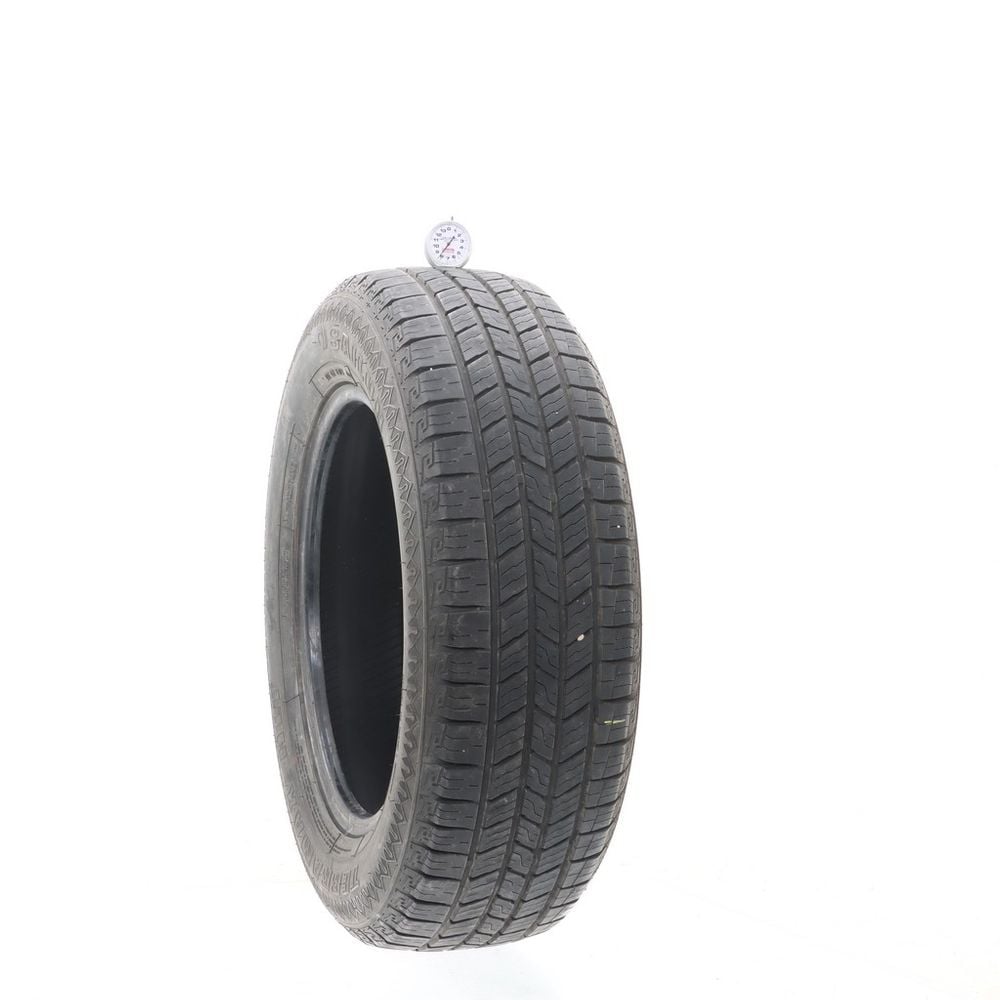 Set of (4) Used 225/65R17 Sailun Terramax HLT 102H - 8-8.5/32 - Image 1