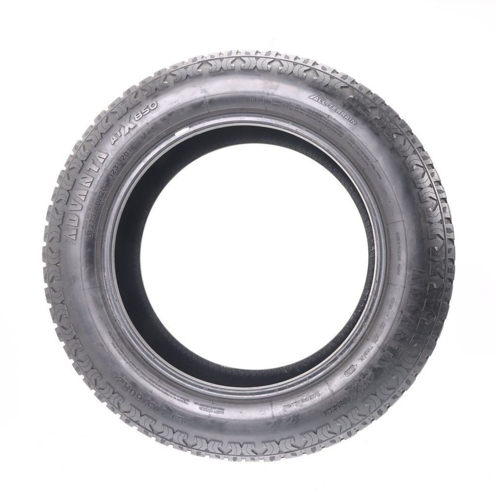 Used LT 275/60R20 Advanta ATX-850 123/120T E - 10/32 - Image 3