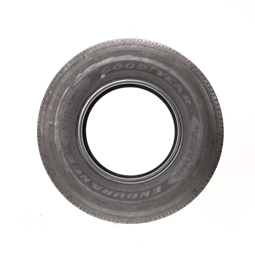 Used ST 235/85R16 Goodyear Endurance 125/121N E - 7/32 - Image 3