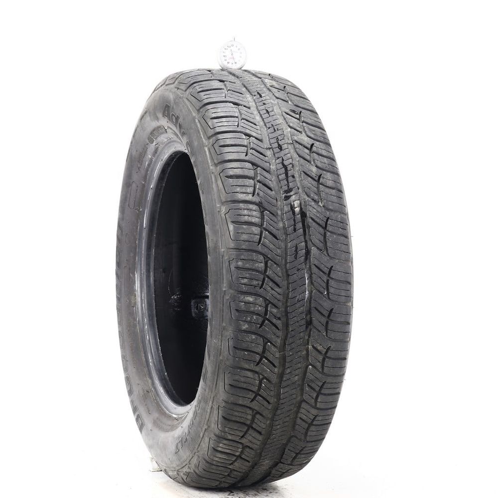 Set of (2) Used 225/65R17 BFGoodrich Advantage T/A Sport LT 102T - 6/32 - Image 1