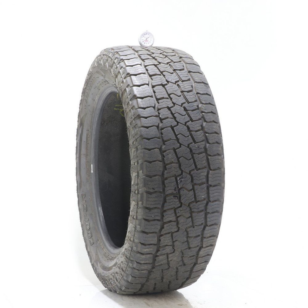 Set of (2) Used 275/55R20 Cooper Discoverer Road+Trail AT 117H - 9-9.5/32 - Image 1