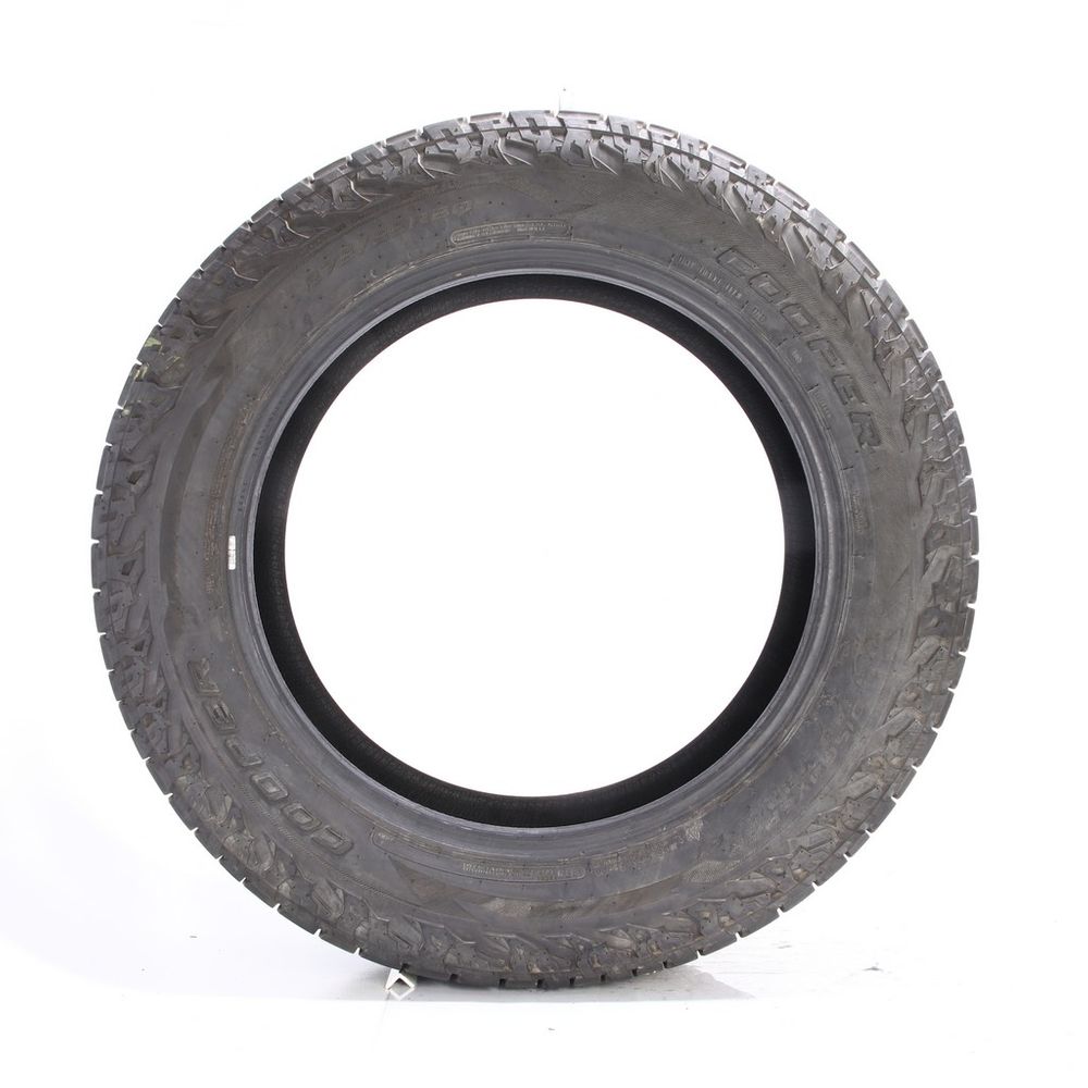 Set of (2) Used 275/55R20 Cooper Discoverer Road+Trail AT 117H - 9-9.5/32 - Image 3