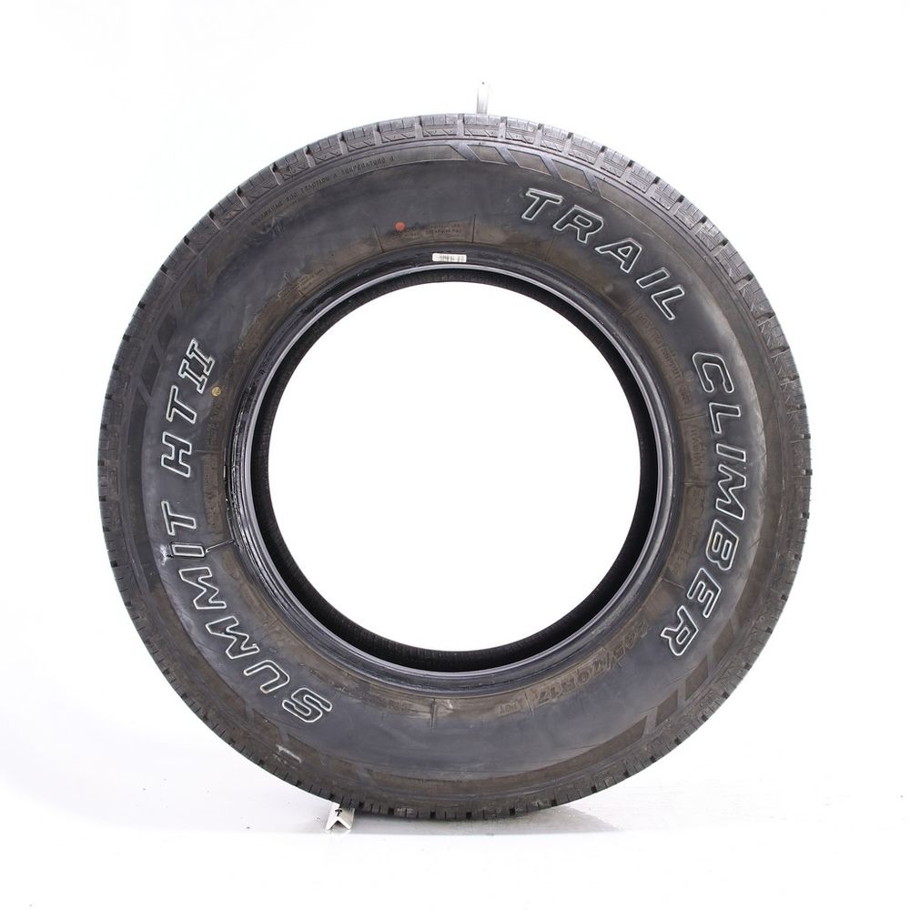 Used 245/70R17 Summit Trail Climber HT II 110T - 10/32 - Image 3