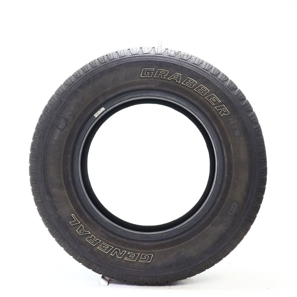 Set of (2) Used 245/70R17 General Grabber HTS 60 110T - 8.5-10/32 - Image 3