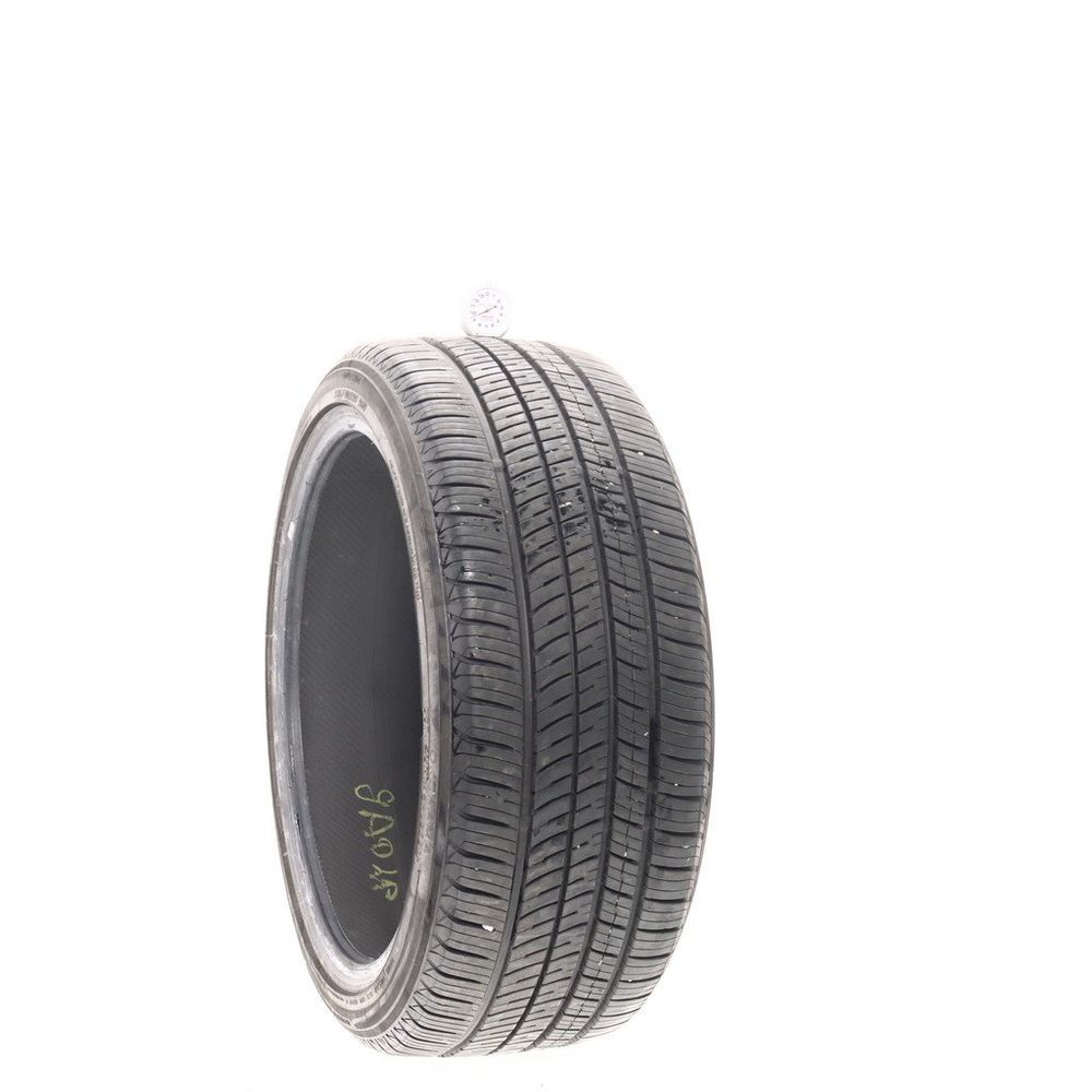 Set of (4) Used 235/40R19 Yokohama Avid Ascend GT 96V - 9-9.5/32 - Image 4
