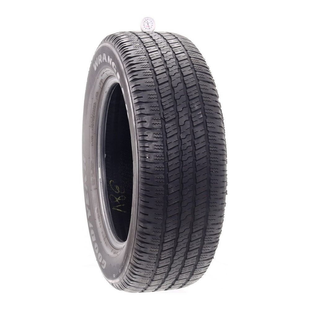 Used P 275/60R20 Goodyear Wrangler SR-A 114S - 6.5/32 - Image 1