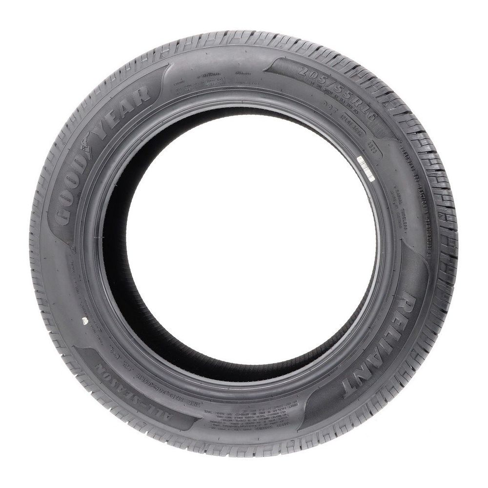 New 205/55R16 Goodyear Reliant All-season 91V - 10/32 - Image 3
