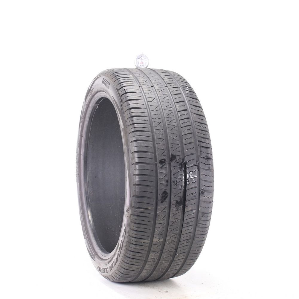 Set of (4) Used 265/40R21 Pirelli Scorpion Zero Plus 105Y - 6-7.5/32 - Image 4