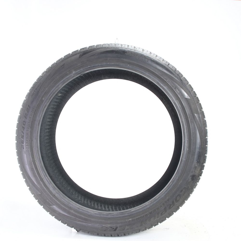 Set of (4) Used 265/40R21 Pirelli Scorpion Zero Plus 105Y - 6-7.5/32 - Image 6