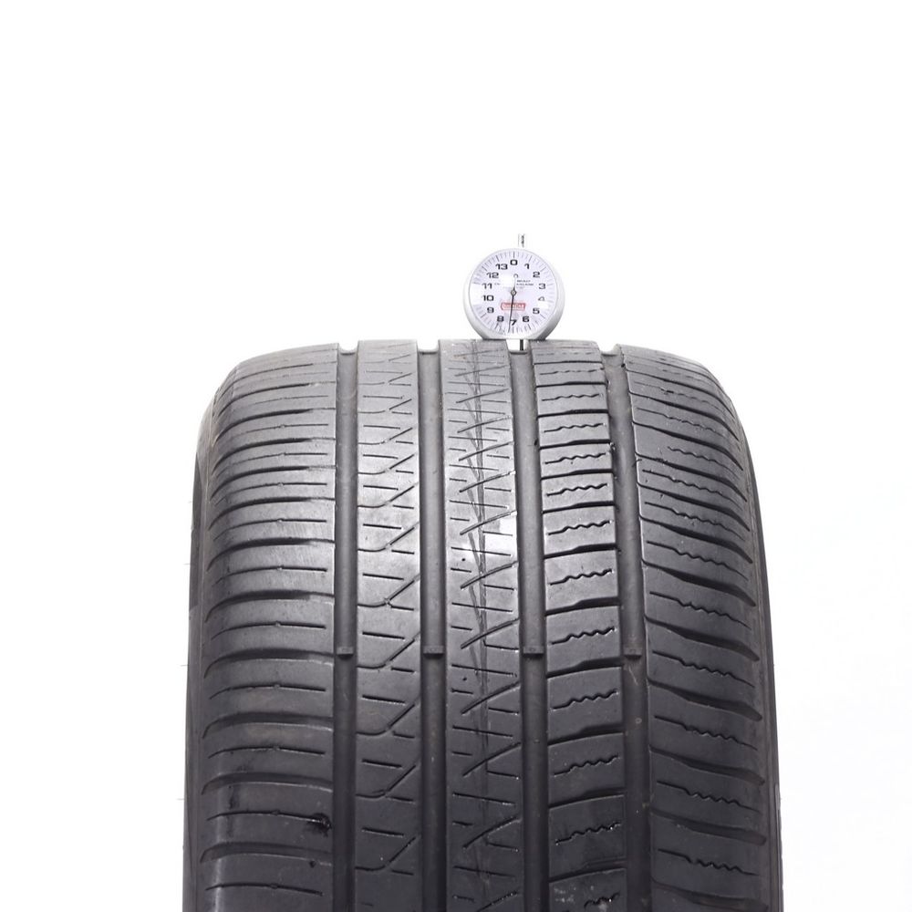Set of (4) Used 265/40R21 Pirelli Scorpion Zero Plus 105Y - 6-7.5/32 - Image 8