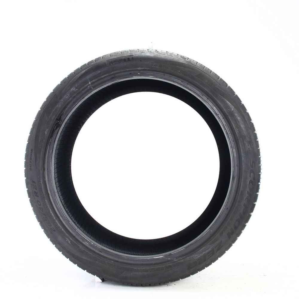 Set of (4) Used 265/40R21 Pirelli Scorpion Zero Plus 105Y - 6-7.5/32 - Image 9