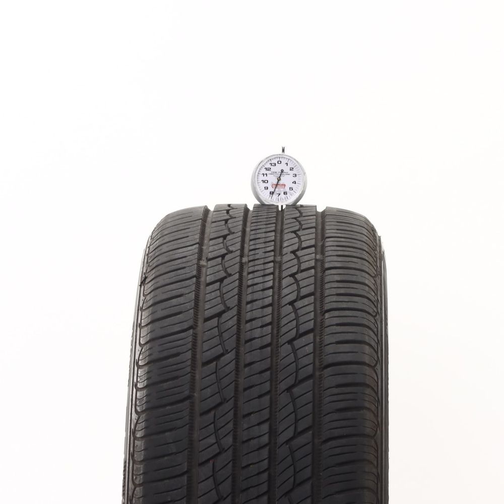 Set of (2) Used 215/55R17 Continental ControlContact Tour A/S Plus 94V - 6.5-7.5/32 - Image 5