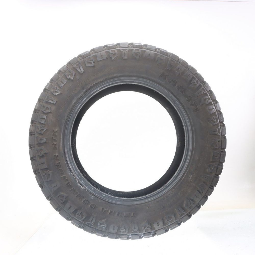 Used LT 275/65R18 Kanati Terra Commander RTX 123/120Q E - 11.5/32 - Image 3