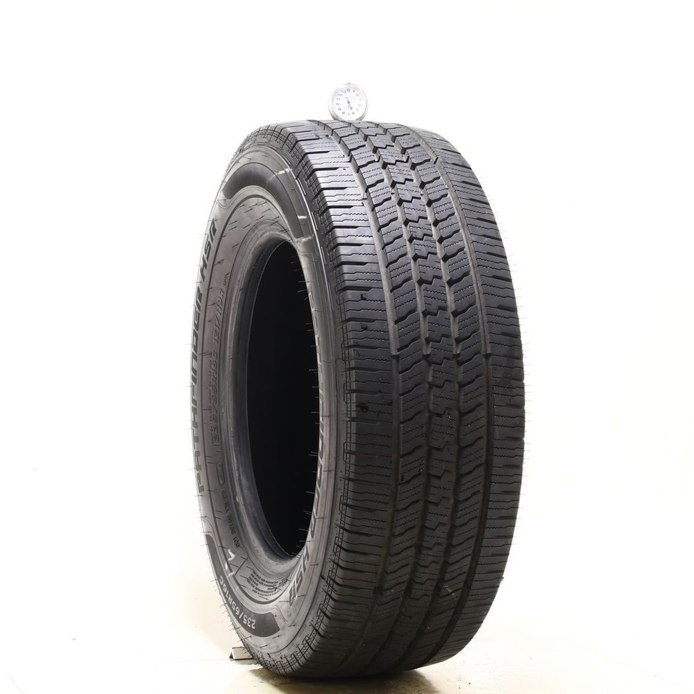 Set of (2) Used 235/65R16C Pathfinder HSR 121/119R - 12.5-13/32 - Image 4