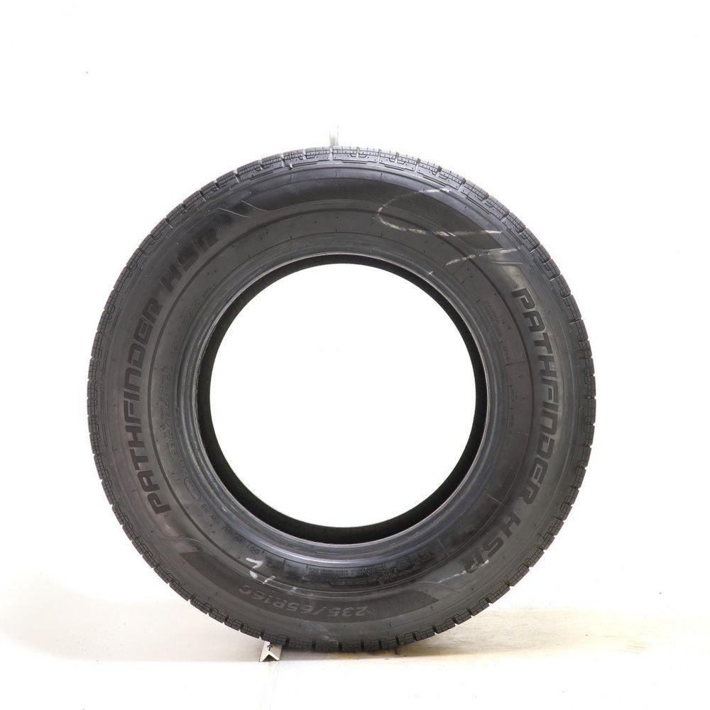 Set of (2) Used 235/65R16C Pathfinder HSR 121/119R - 12.5-13/32 - Image 6