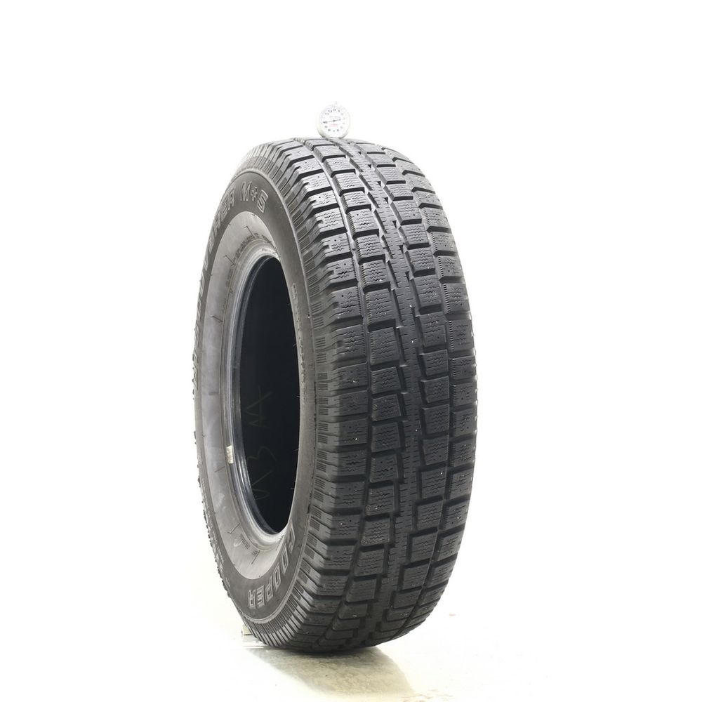 Used 235/75R16 Cooper Discoverer M+S 108S - 10/32 - Image 1
