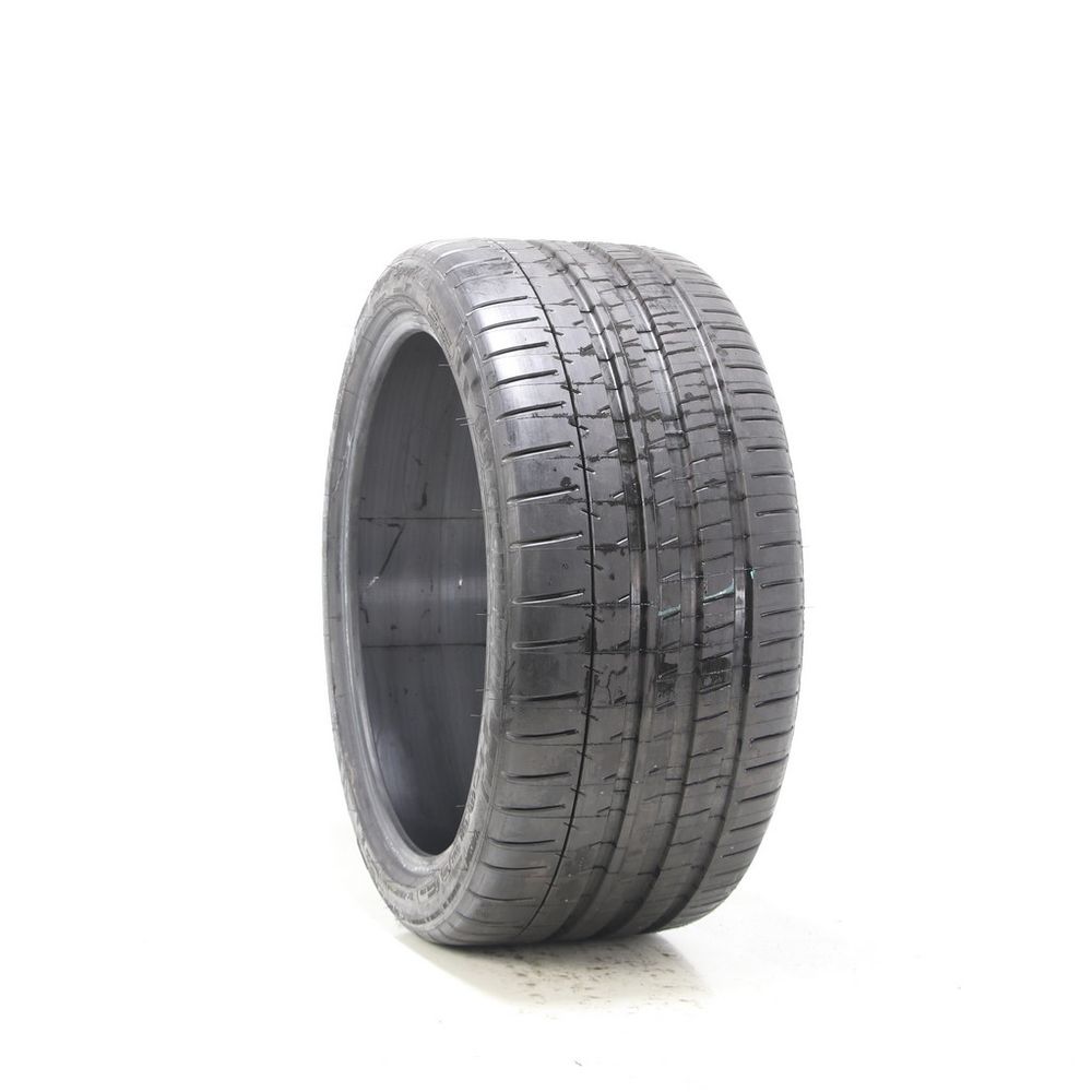 Driven Once 275/35ZR20 Michelin Pilot Super Sport 102Y - 10/32 - Image 1
