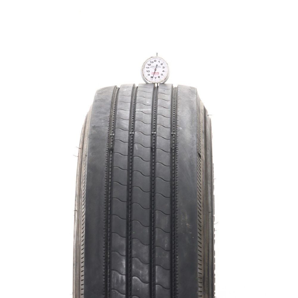 Used LT 235/85R16 Freedom Hauler Dutymax 132/127M G - 7.5/32 - Image 2