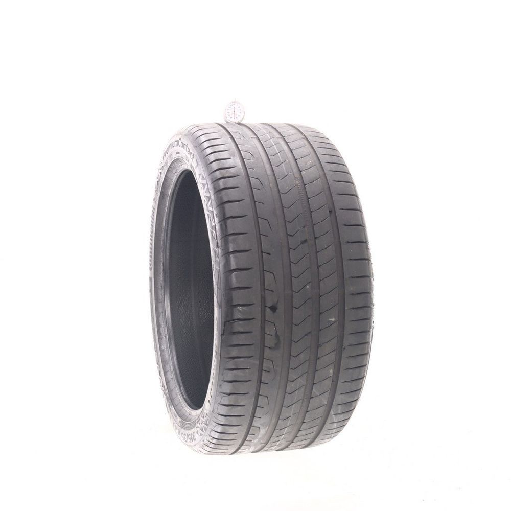 Used 315/35R21 Continental PremiumContact 7 EV 111Y - 7/32 - Image 1