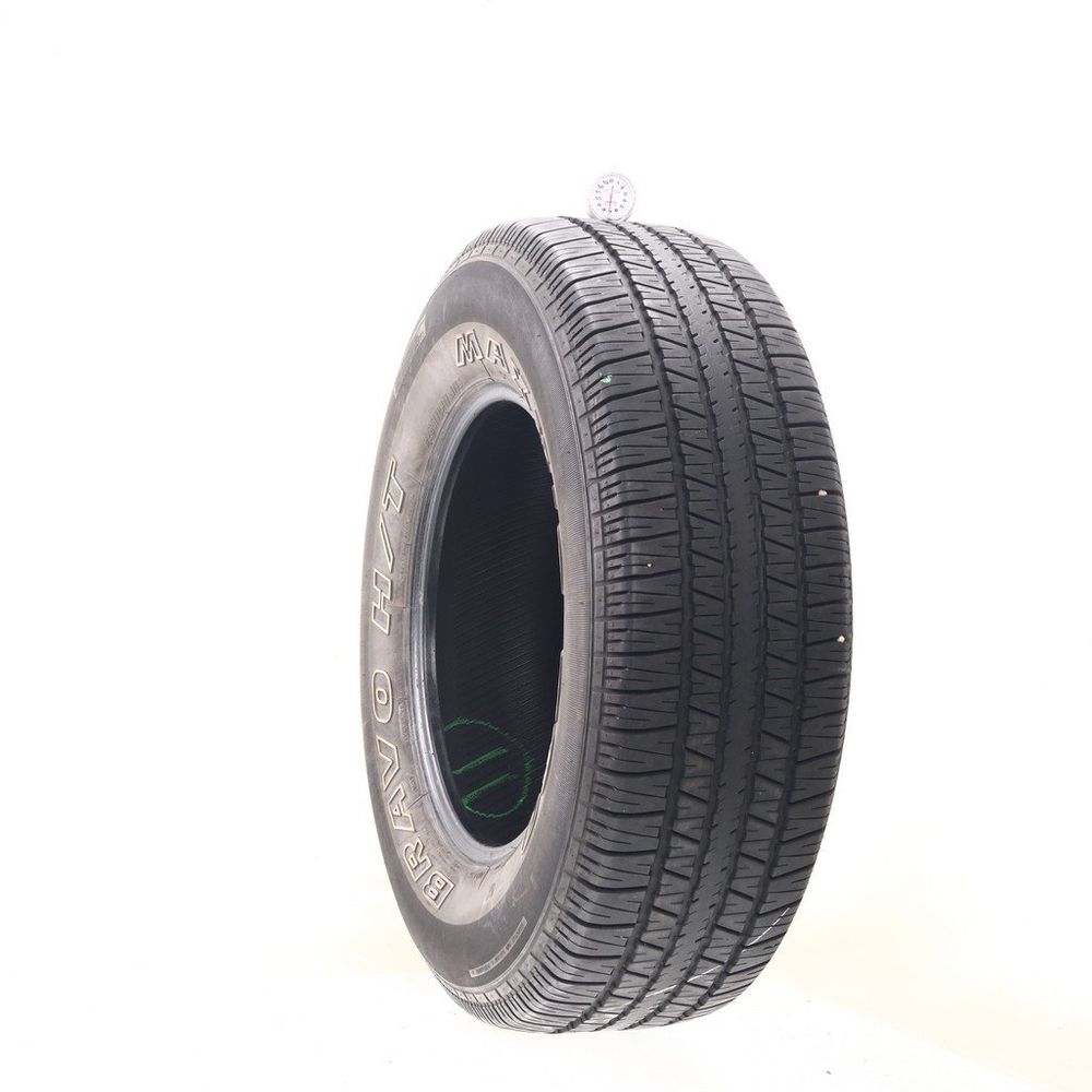 Used 265/70R17 Maxxis HT-760 Bravo Series 113S - 7/32 - Image 1