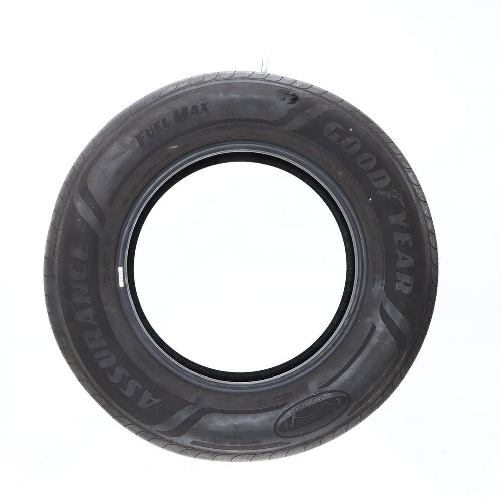 Set of (2) Used 255/65R18 Goodyear Assurance Fuel Max 111H - 7-7.5/32 - Image 6