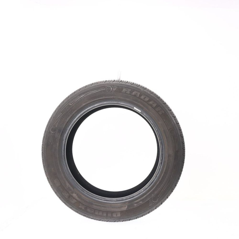 Set of (4) Used P 205/55R16 Radar Dimax AS-8 91V - 9/32 - Image 3